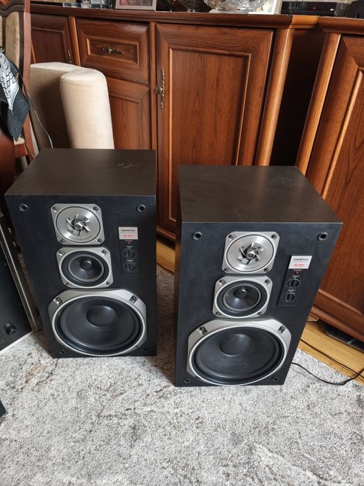 Onkyo SC 601 kolumny głośnikowe