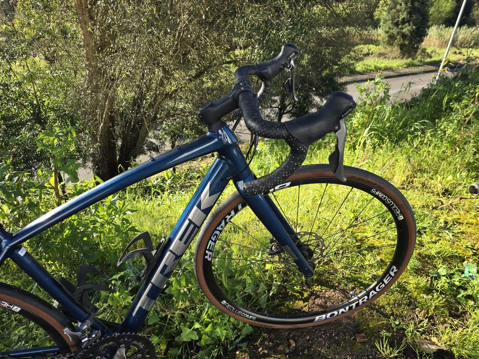 Trek domane de disco s impecavel