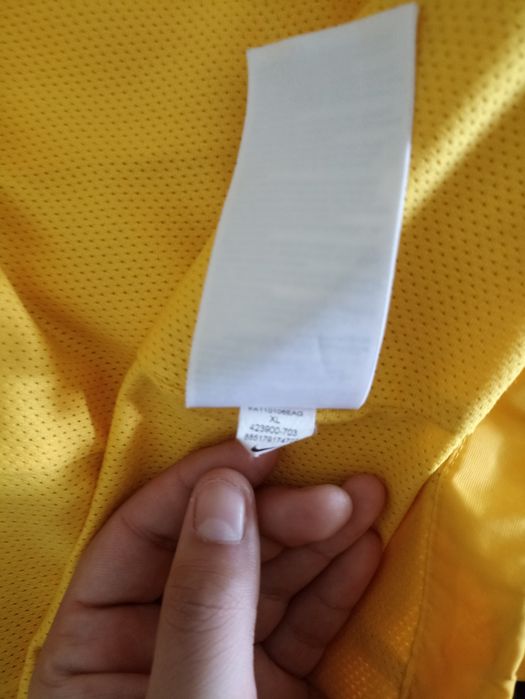 Casaco/kispo Aston villa