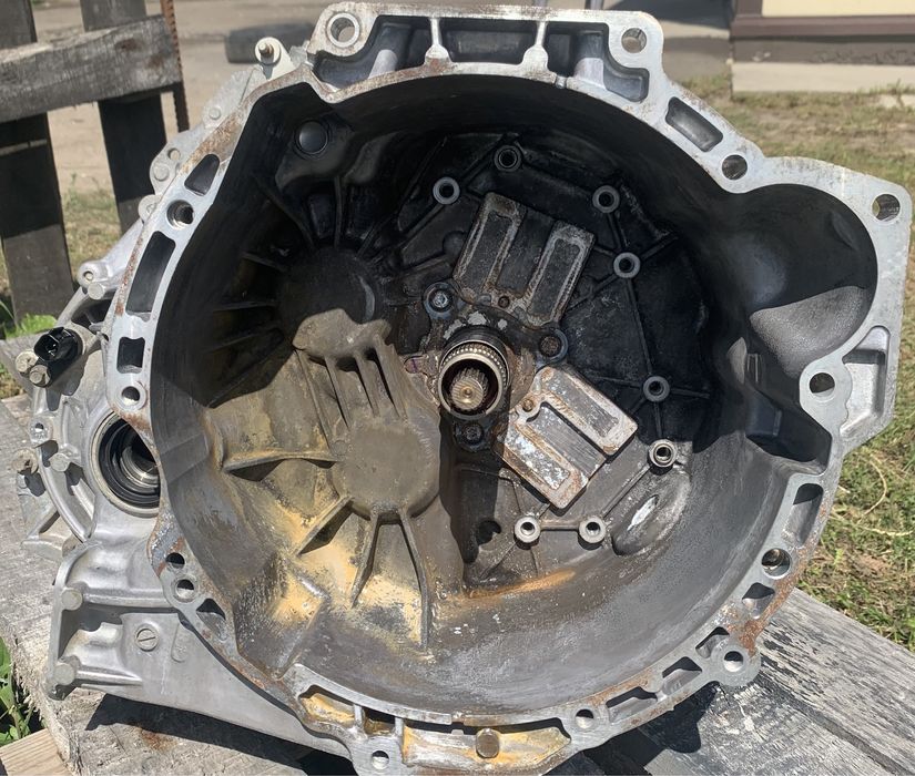 Трансмісія АКПП Форд Фієста 1.6 PowerShift Ford Fiesta FA6P-7000-KD