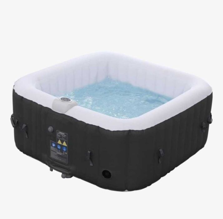 Basen spa jakuzzi florence
