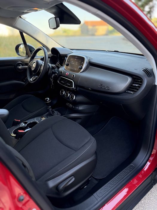 Fiat 500X | 1.3 MJ | Lounge