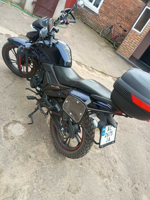 Продам Ліфан 175 кубів