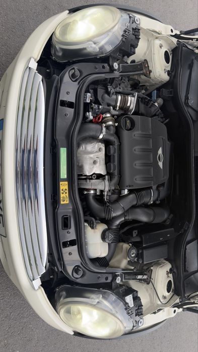 Mini cooper D 1.6 HDI 110 CV CX 6 Ano 2008 ( 160.000 KM )
