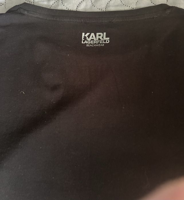 Koszulka Karl Lagerfeld