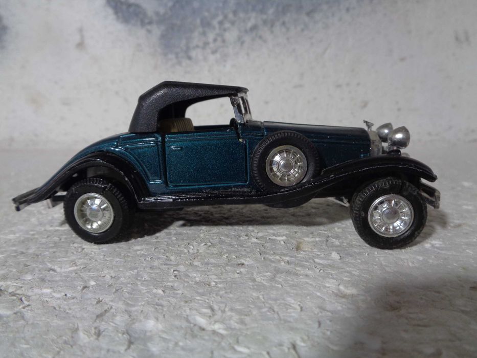 1:43 Viatura antiga 1931