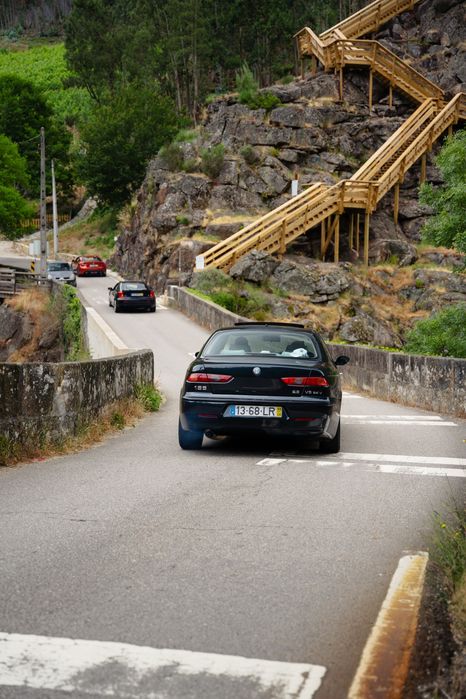 Alfa Romeo 156 2.5 v6 24v