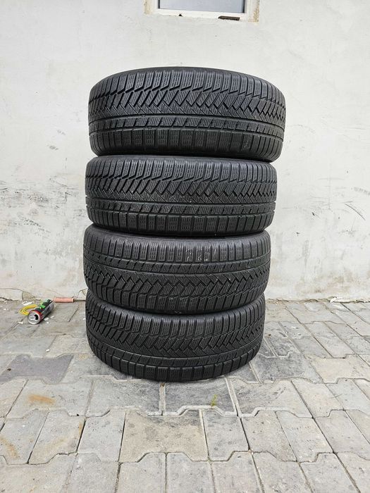 Zima Continental 225/55 R17 6.5mm
