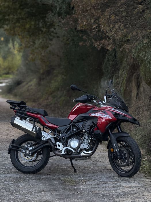 Benelli Trk 502X 2021