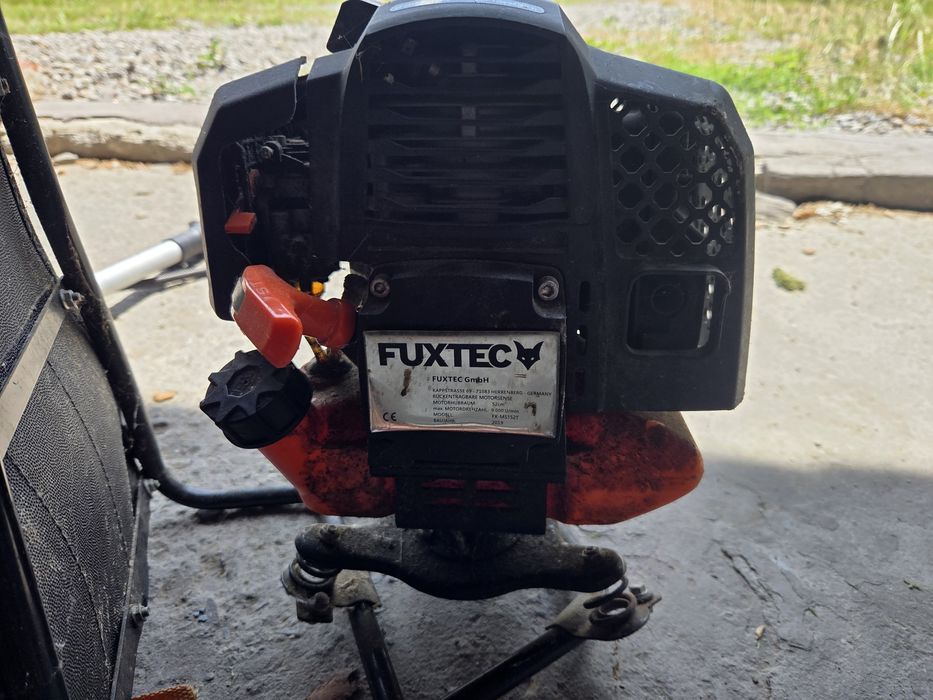 Kosa spalinowa fuxtec
