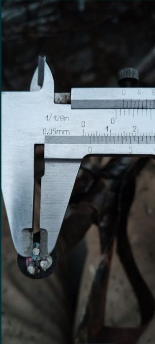 Кабель 3х жильный бронированный 2.5 мм Кабель алюминиевый силовой АВВГ