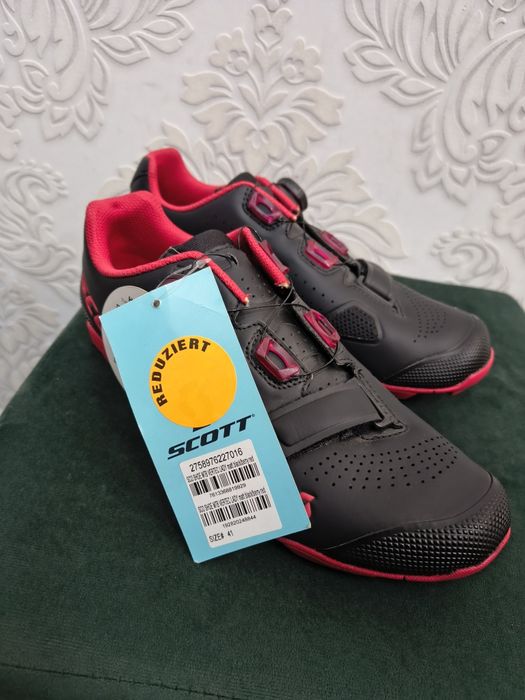 Buty rowerowe damskie Scott MTB Vertec  41 spd boa gravel
