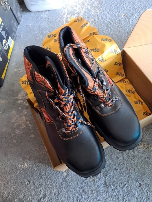 Buty robocze Protektor 45