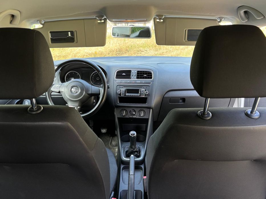 Volkswagen Polo 1.2 TDI BlueMotion | 2011 | 153.000 km — photo 4