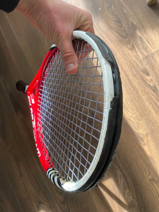 Rakieta tenisowa Wilson Six Team 95 18x20 289g