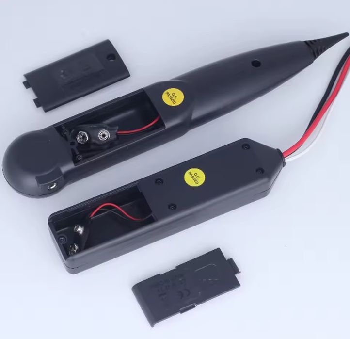 Testador de Cabos/Continuidade c/ Gerador de Tons NOVO