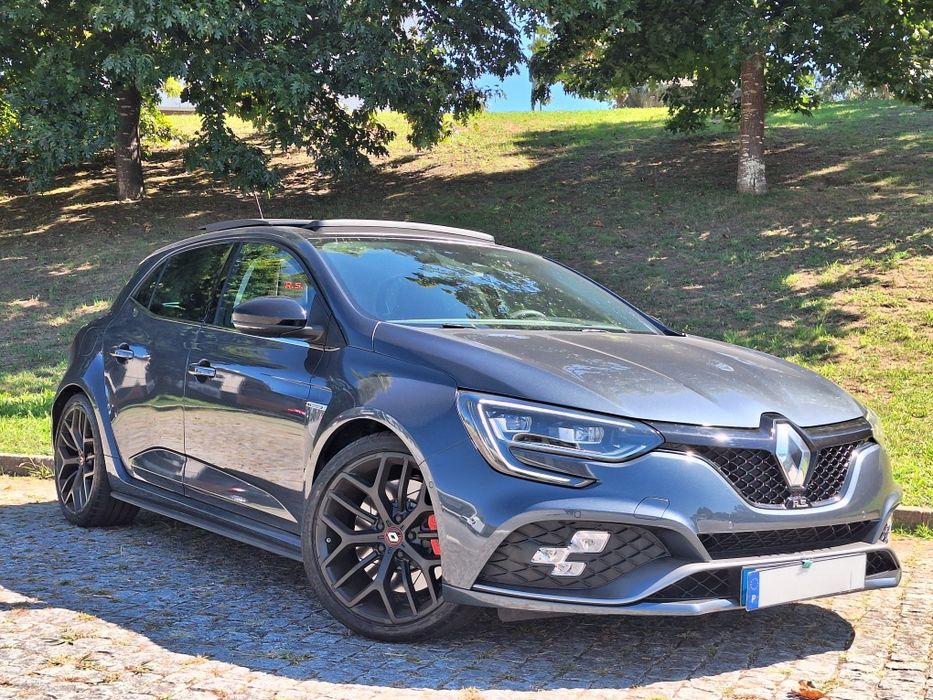 Renault Megane RS TROFHY 1.8Tce 300cv — photo 2