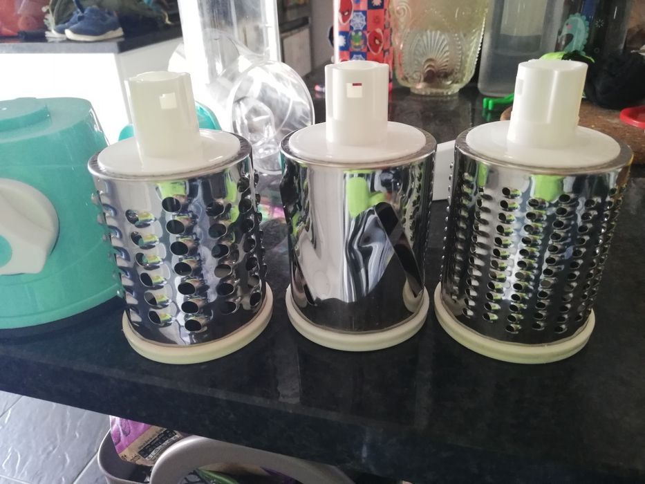 Ralador/ cortador de legumes manual64738814852098122