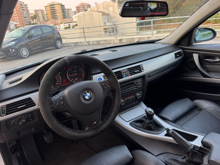 BMW 320 diesel nacional