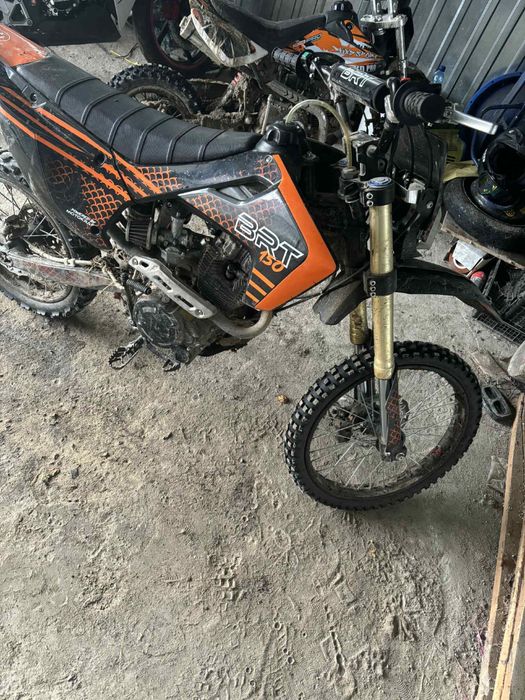 Cross Brt 150 cc