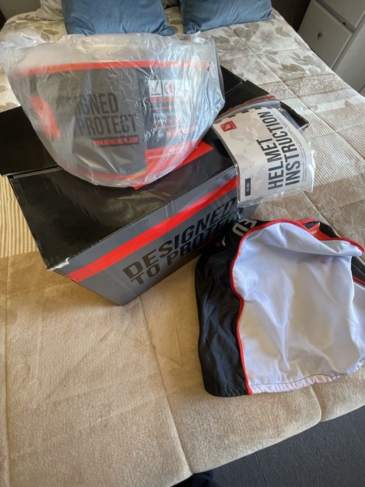 Mt Helmets Revenge 2 RS