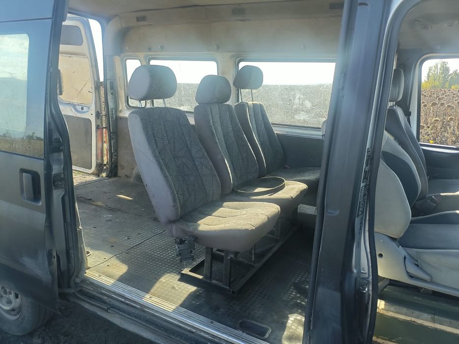 FORD Transit 2.0