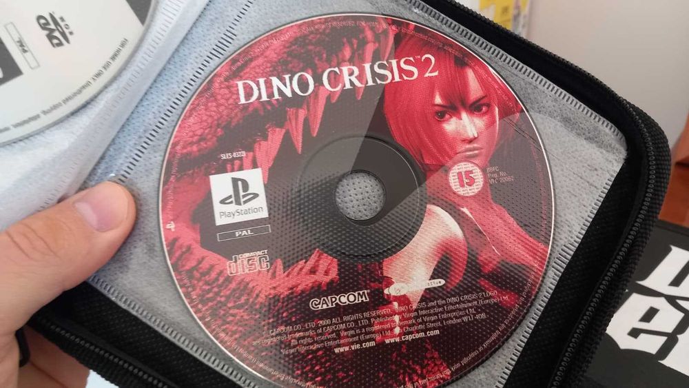 Jogos PS1 - apenas disco