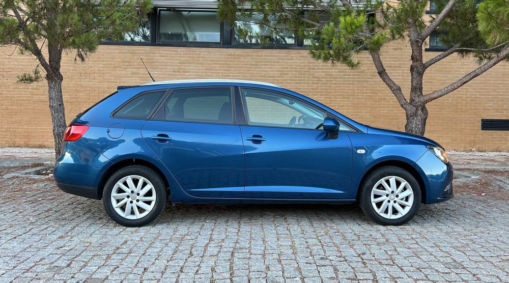 Seat Ibiza 1.2 TDI Ecomotive