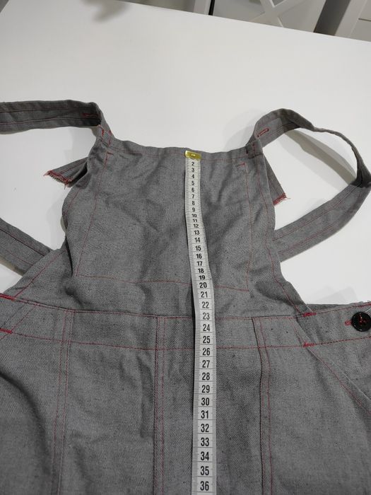 Рабочая одежда, б/у.