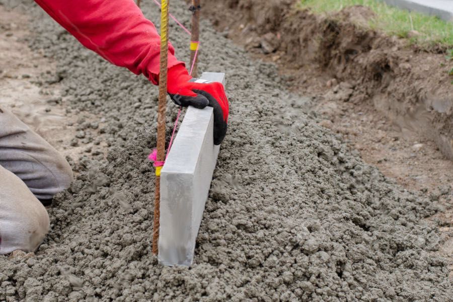 Suchy beton, półsuchy, stabilizacja, B10, B15, B20, B25, B30, B37 z transportem