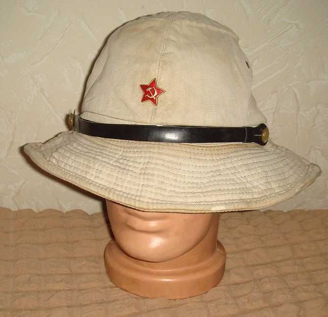 Панама советская, армейская