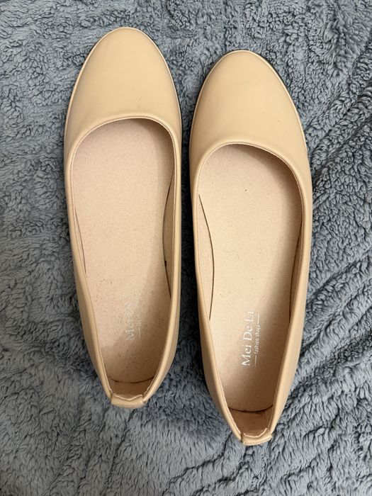 Балетки 42 размер новые , обувь