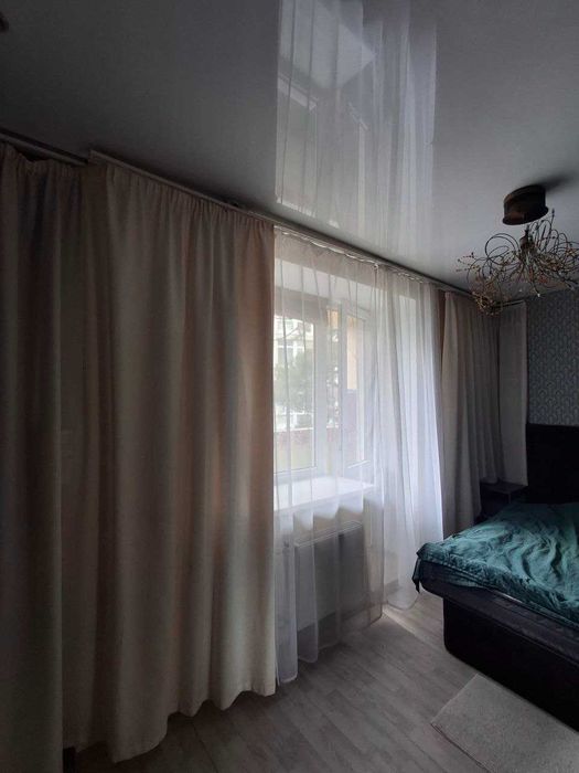 ЖК Чайка. Велика однокімнатна 51м2. Ремонт. Меблі. Держрограми