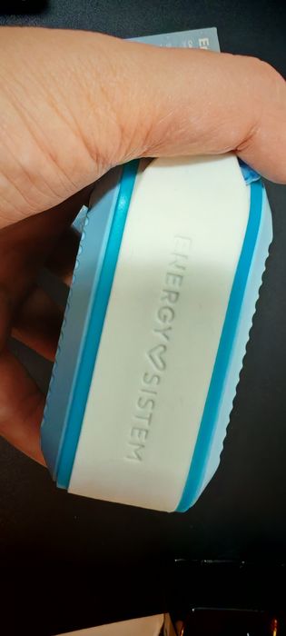 Coluna som bluetooth para Duche