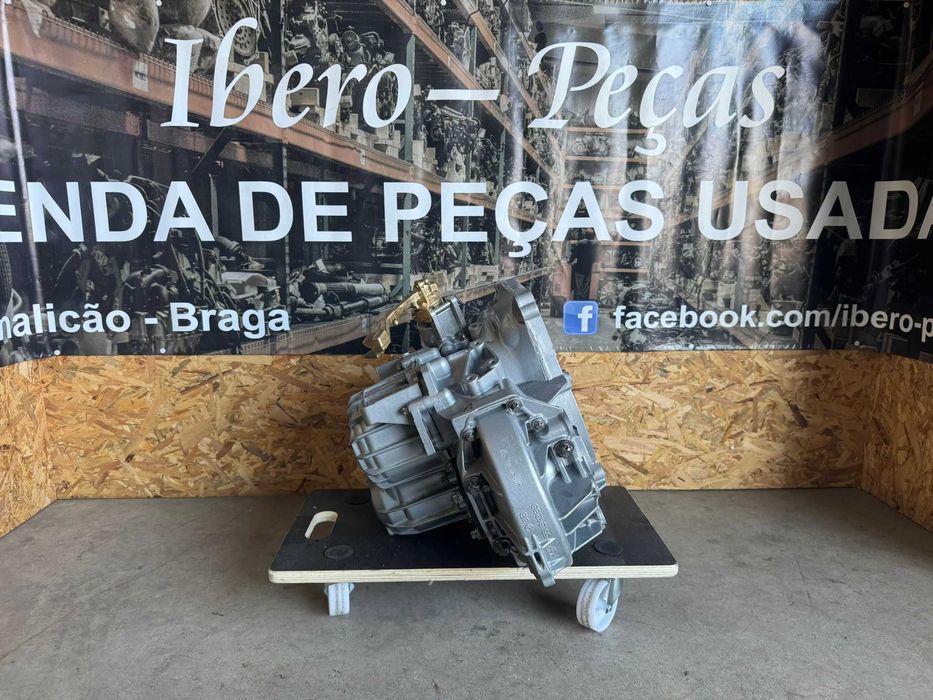 Caixa de 6 velocidades recondicionada Opel Astra H 1.9CDTI M32