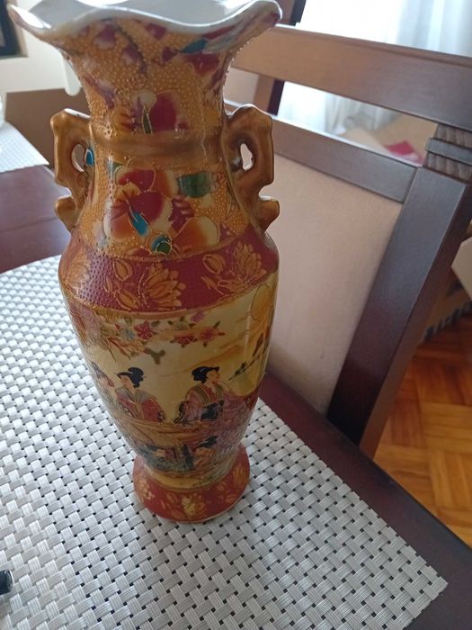 Wazon styl japoński