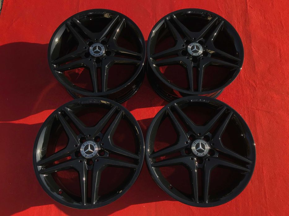 Jantes 18 5x112 Mercedes A W176 AMG