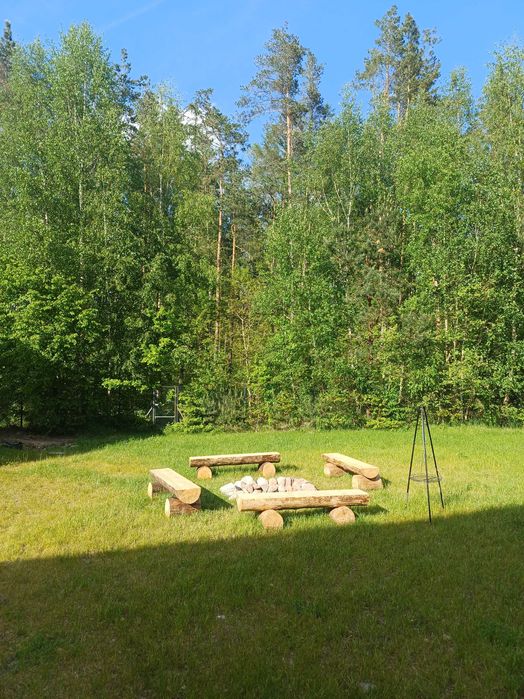 Dom na Kaszubach, 9 sypialni & 7 łazienek, sauna, w pobliżu 2 jezior