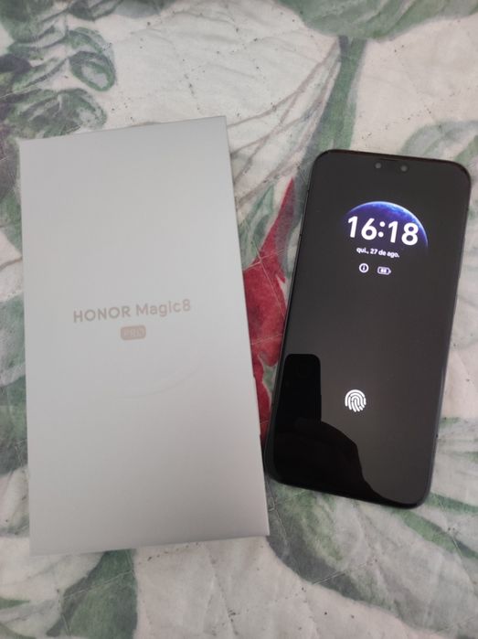 Honor Magic 8 Pro