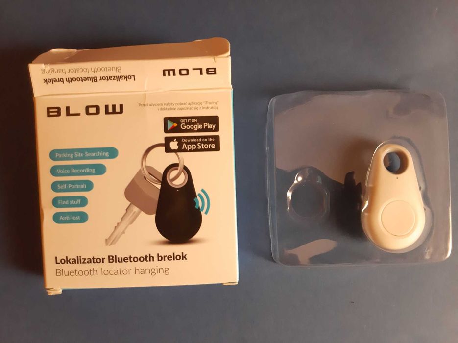Blow iTag Bluetooth Tracker437882272949227520