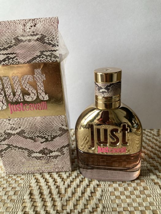 Roberto Cavalli Just Cavalli
