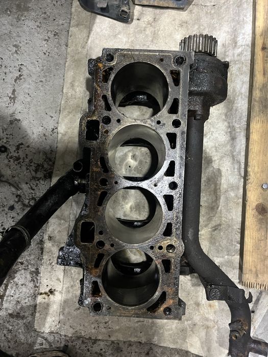 Блок ваз 2109 1.6