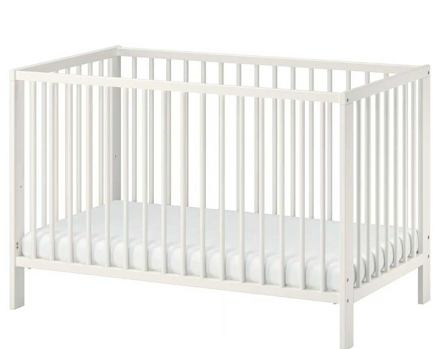 Berço / cama Gulliver IKEA até 3-4 anos.