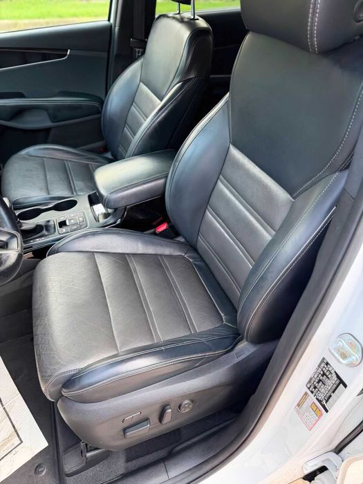 Kia Sorento SX Limited      2018