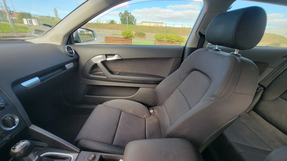 Audi A3 2.0 TDI 140 cv