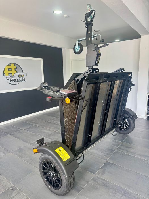 Atrelado Lorries MT-2 NOVO