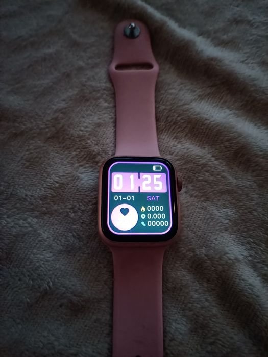 Smartwatch damski
