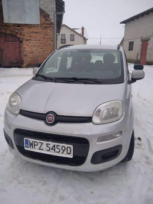 Sprzedam fiat panda