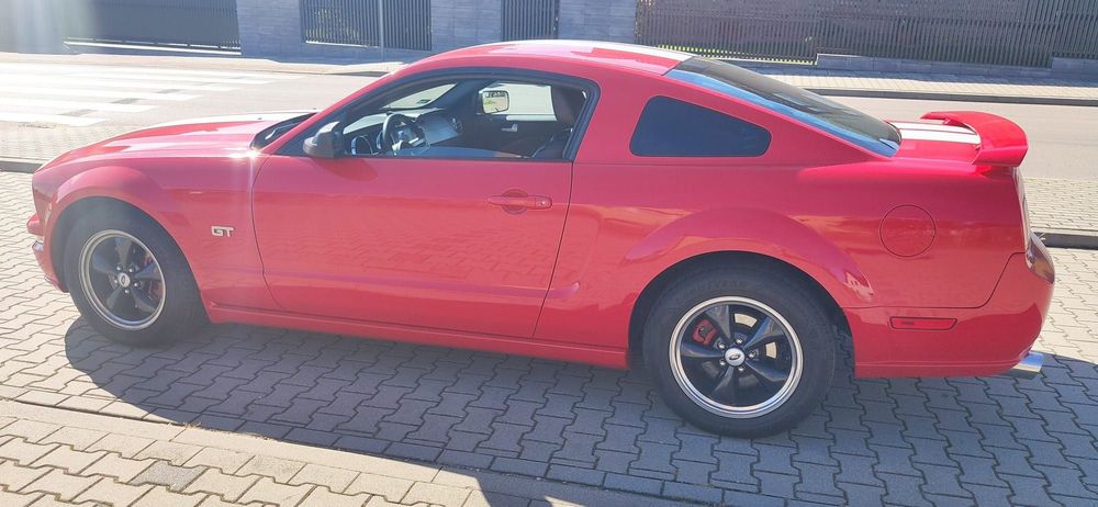 Ford Mustang Mustang 4.6. GT 2006r.