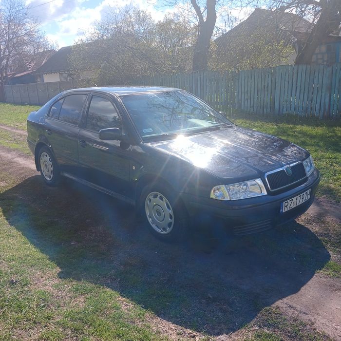 Octavia  Tour 1.9TDI